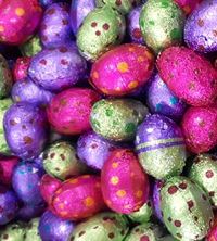 Picture of EASTER EGGS WHOLE small